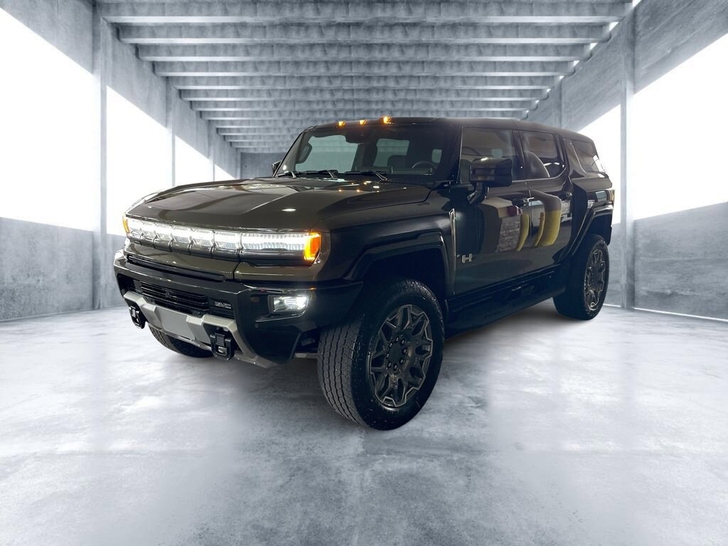 New 2025 GMC HUMMER EV SUV 3X SUV