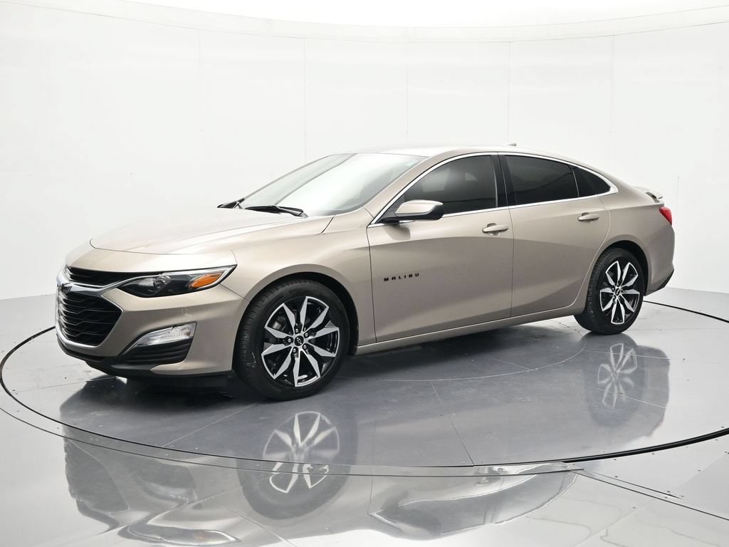 Used 2022 Chevrolet Malibu RS Car