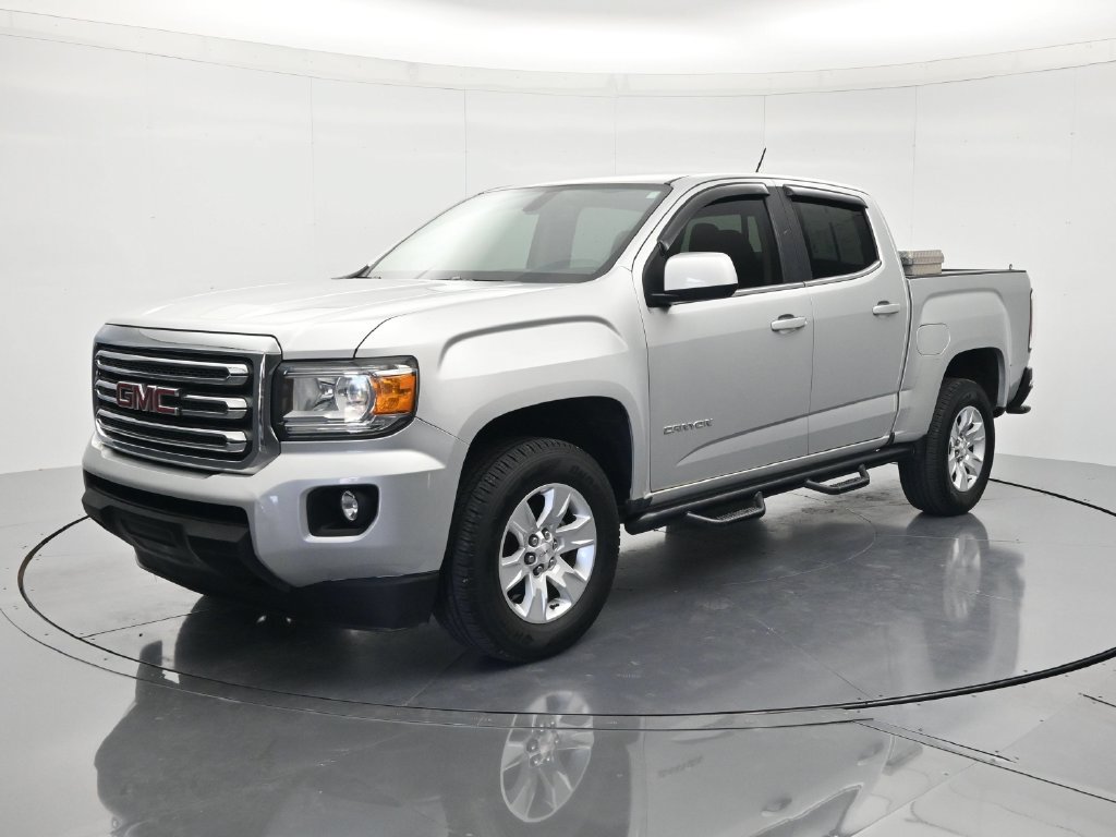 2018 GMC Canyon Truck 