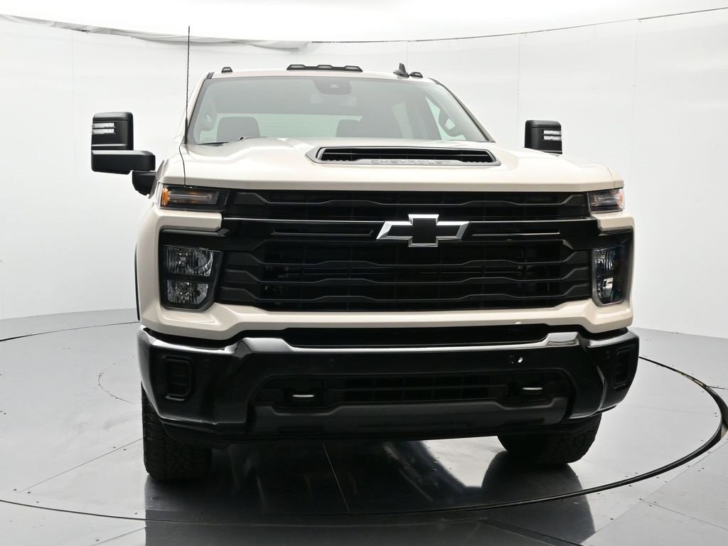New 2026 Chevrolet Silverado 2500 HD Custom Truck