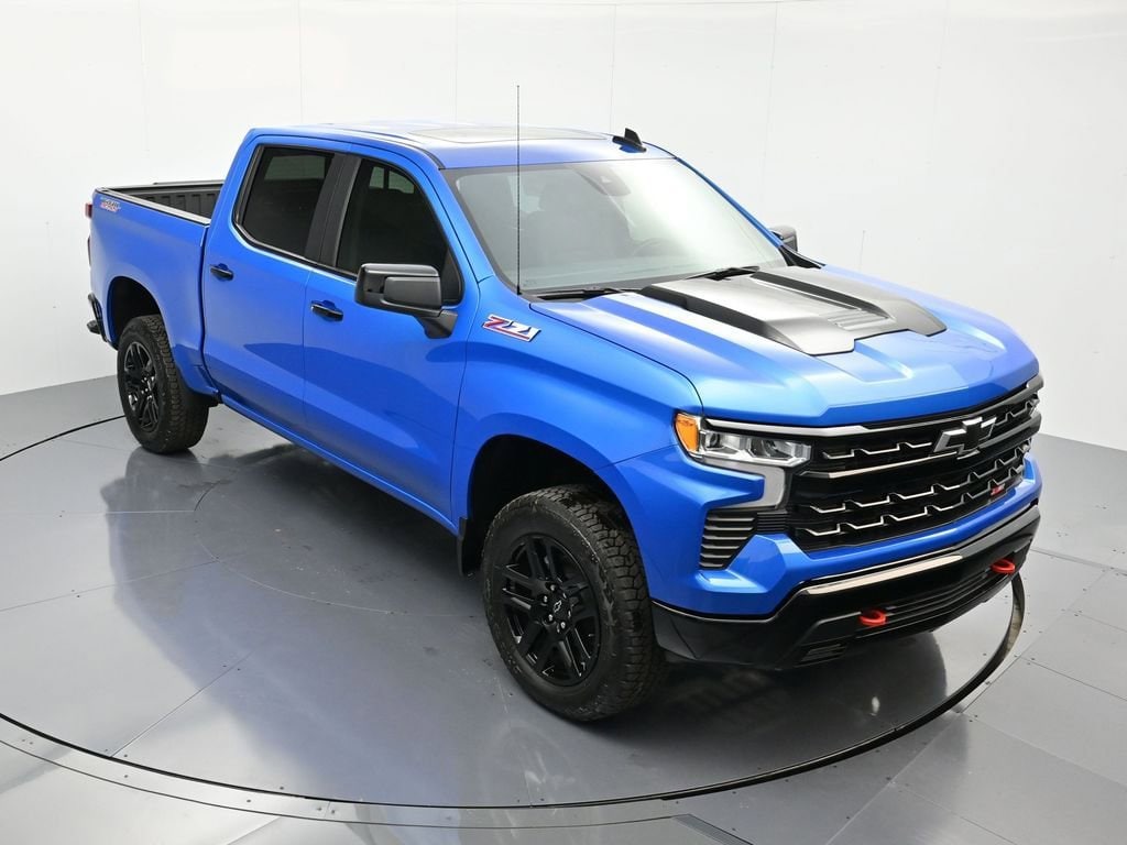 2026 Chevrolet Silverado 1500 LT Trail Boss - Photo 44