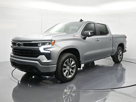 2026 Chevrolet Silverado 1500 RST Truck