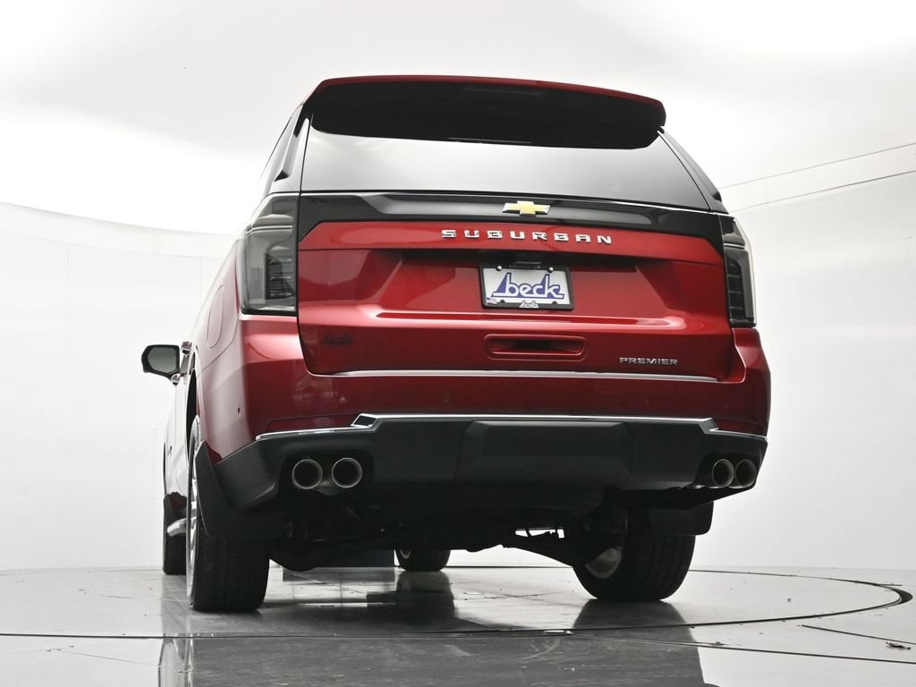 2026 Chevrolet Suburban Premier - Photo 45