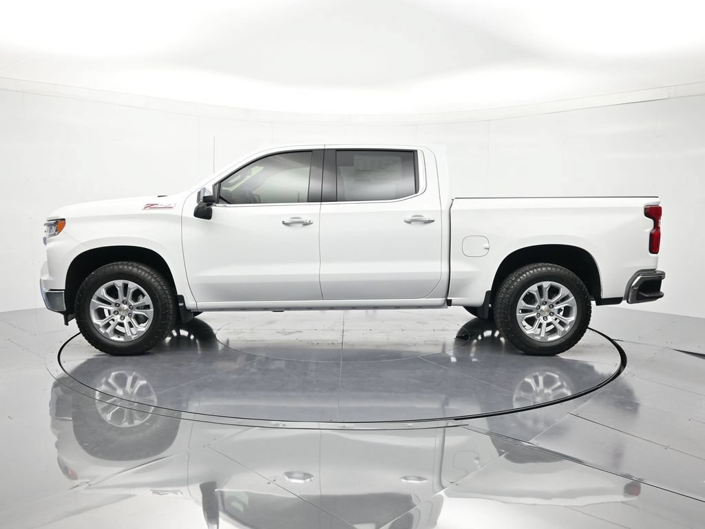 2026 Chevrolet Silverado 1500 LTZ - Photo 8
