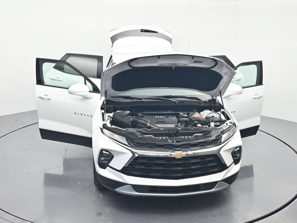 2025 Chevrolet Blazer 2LT - Photo 44