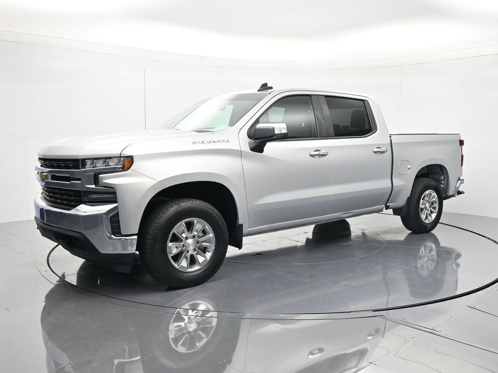2021 Chevrolet Silverado 1500 Truck 