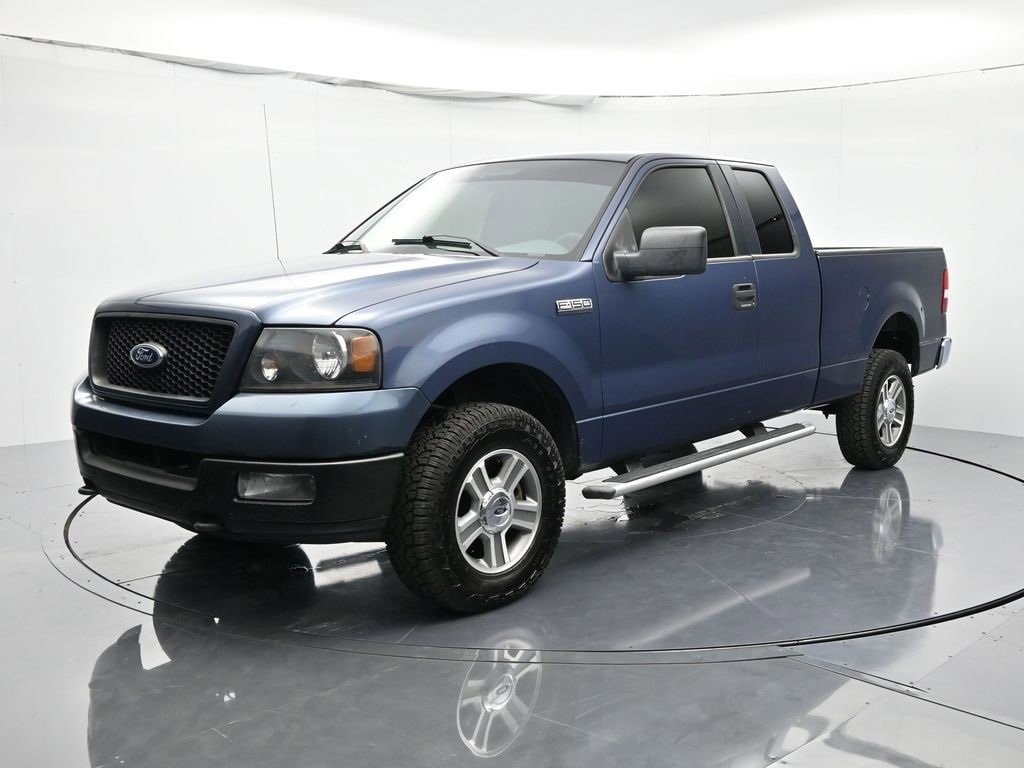 Used 2005 Ford F-150 STX
