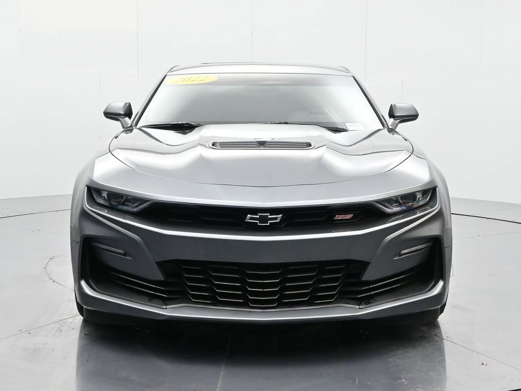 2022 Chevrolet Camaro 1SS photo 2