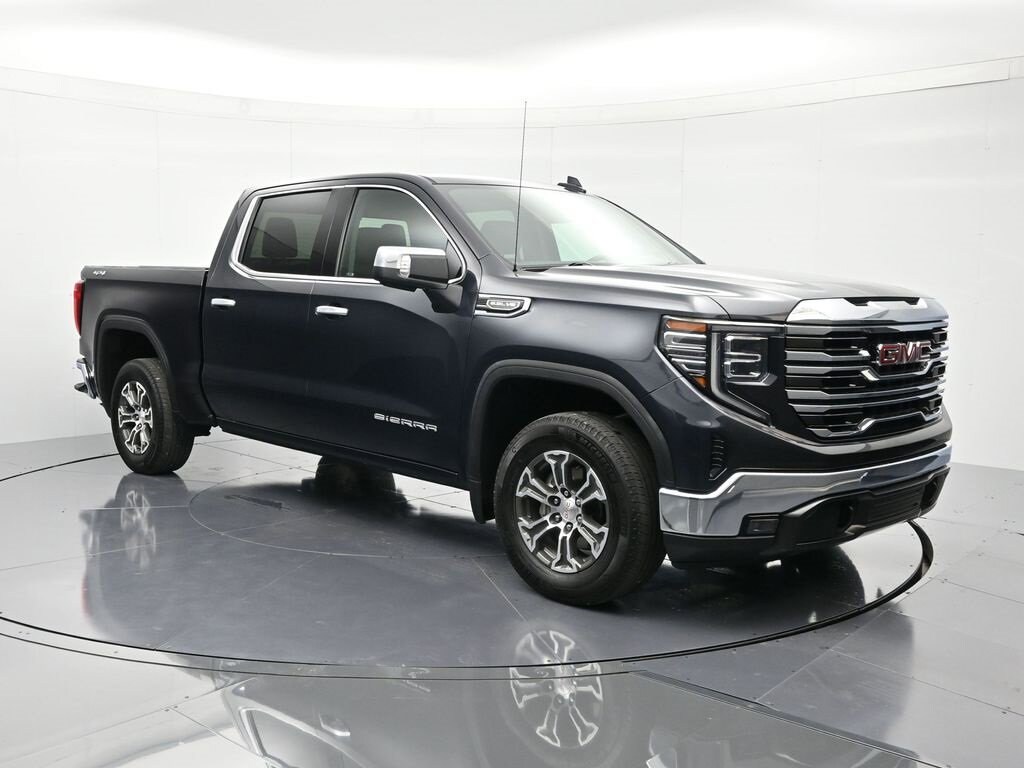 Certified 2025 GMC Sierra 1500 SLT Truck