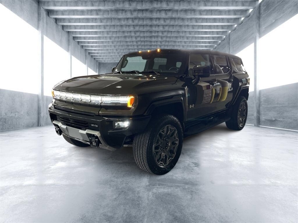 New 2025 GMC HUMMER EV SUV 3X SUV