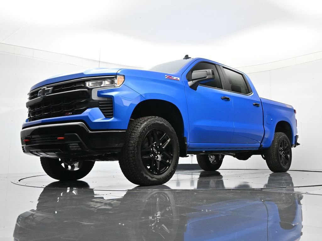 2026 Chevrolet Silverado 1500 LT Trail Boss - Photo 50