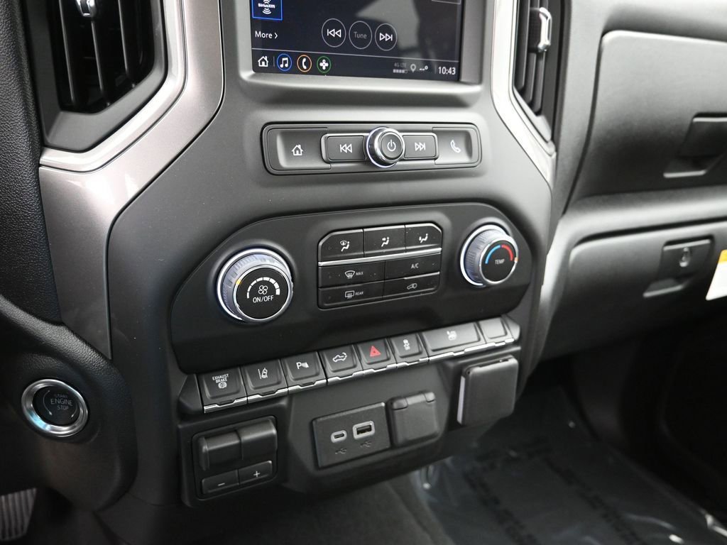 2026 Chevrolet Silverado 2500 HD Custom - Photo 21