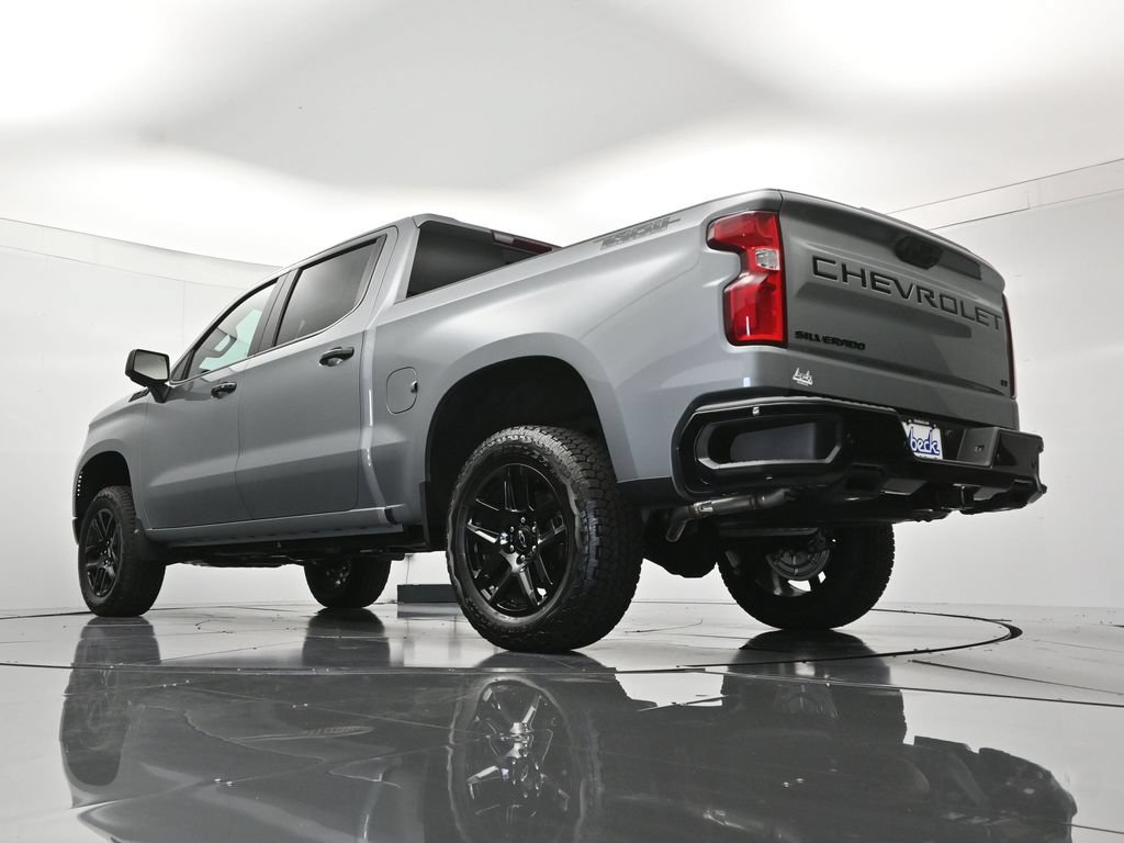 2026 Chevrolet Silverado 1500 LT Trail Boss - Photo 45