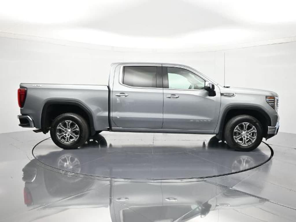 Certified 2025 GMC Sierra 1500 SLT Truck