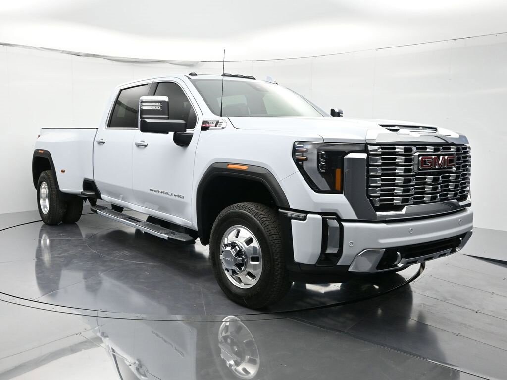 New 2026 GMC Sierra 3500 HD Denali Truck