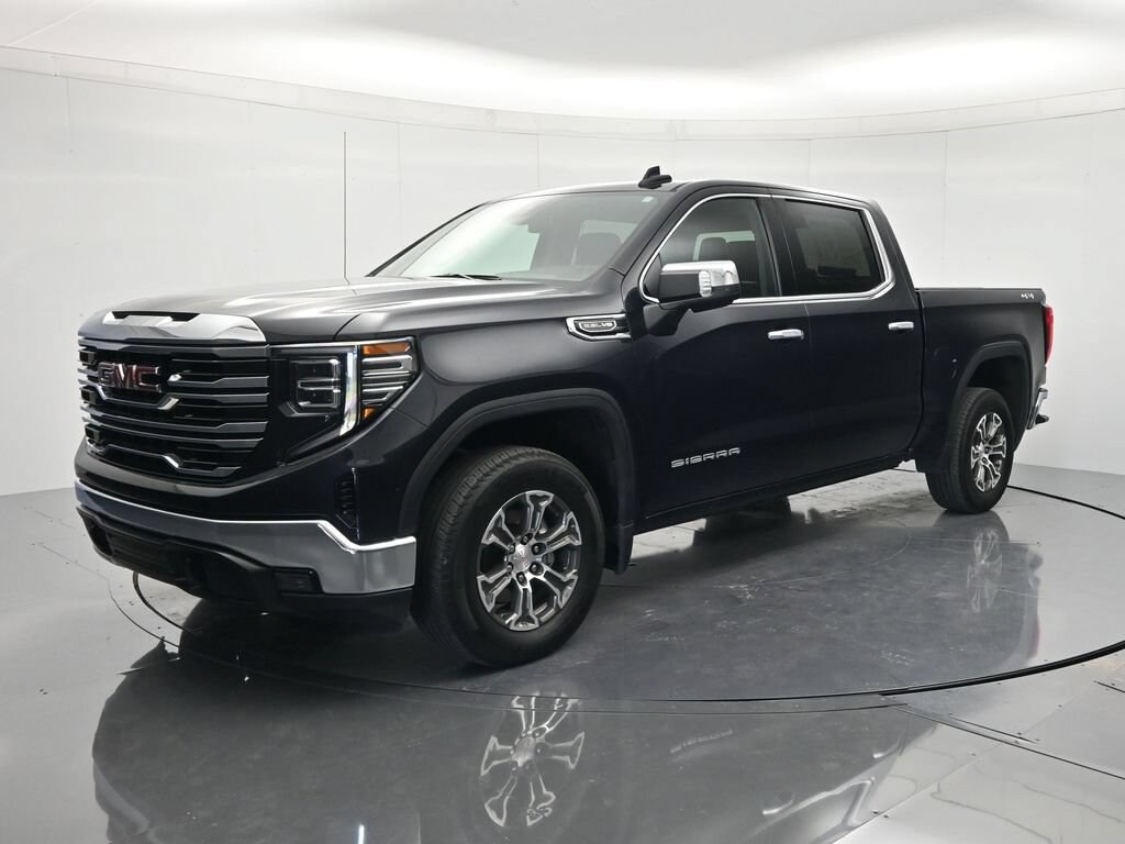Used 2025 GMC Sierra 1500 SLT Truck