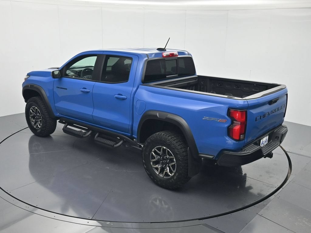 2026 Chevrolet Colorado ZR2 - Photo 35