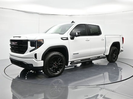 2026 GMC Sierra 1500 Elevation Truck