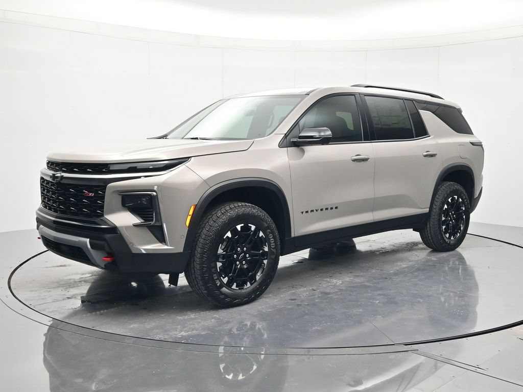 2027 Chevrolet Traverse