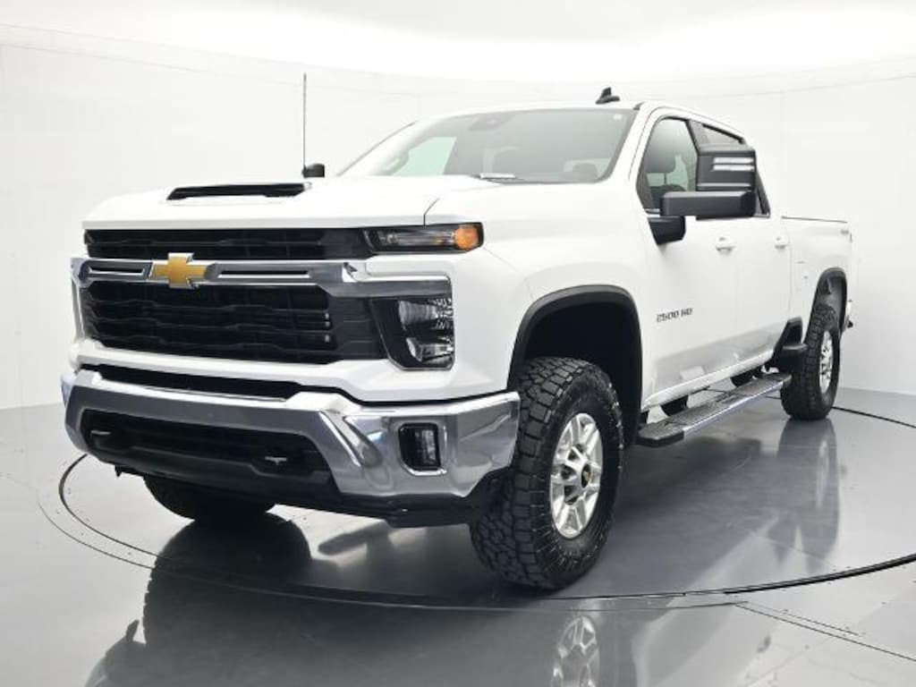 Used 2025 Chevrolet Silverado 2500 HD LT Truck