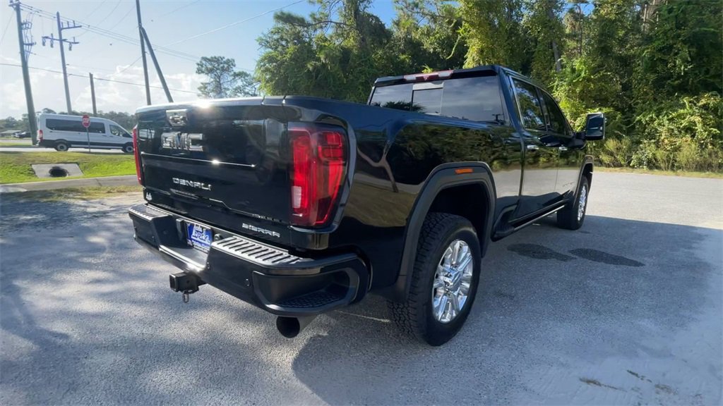 2022 Gmc Sierra 2500 HD Denali photo 2