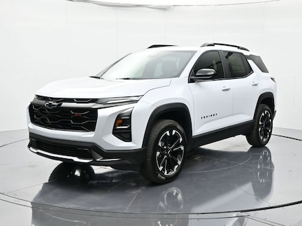 2026 Chevrolet Equinox RS SUV