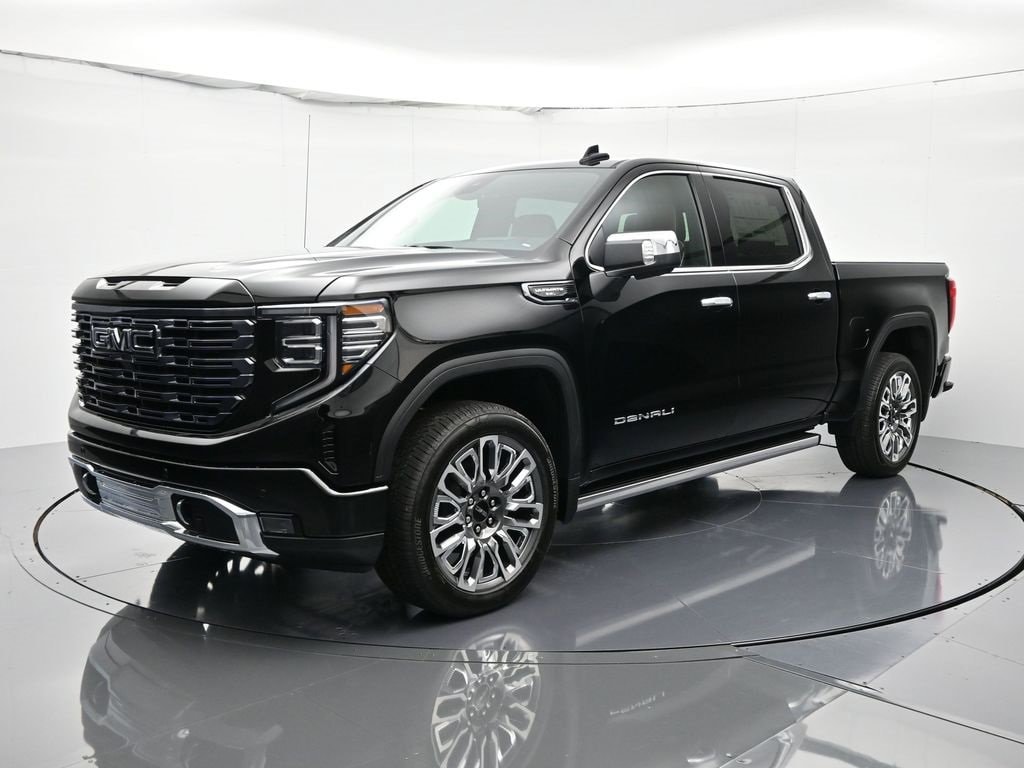 2026 GMC Sierra 1500 Denali Ultimate's photo