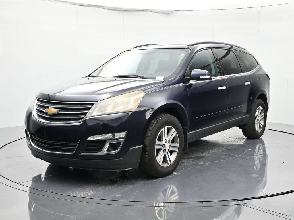 2016 Chevrolet Traverse 2LT