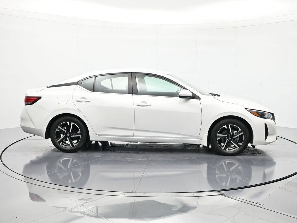 Used 2024 Nissan Sentra SV