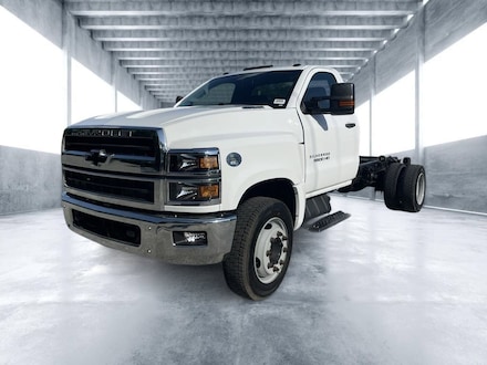 2023 Chevrolet Silverado 5500 HD Work Truck Truck