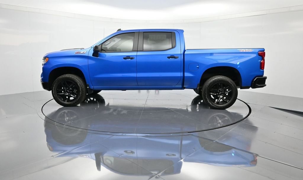 2026 Chevrolet Silverado 1500 LT Trail Boss - Photo 8