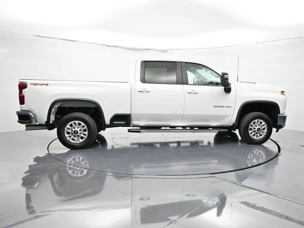 Used 2023 Chevrolet Silverado 2500 HD LT Truck