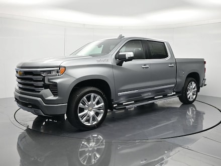 2026 Chevrolet Silverado 1500 High Country Truck