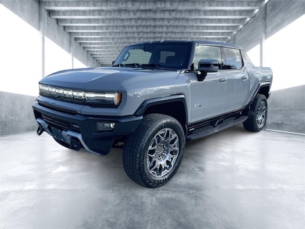 2025 GMC HUMMER EV Pickup 3X Truck