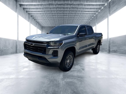 2025 Chevrolet Colorado WT/LT Truck