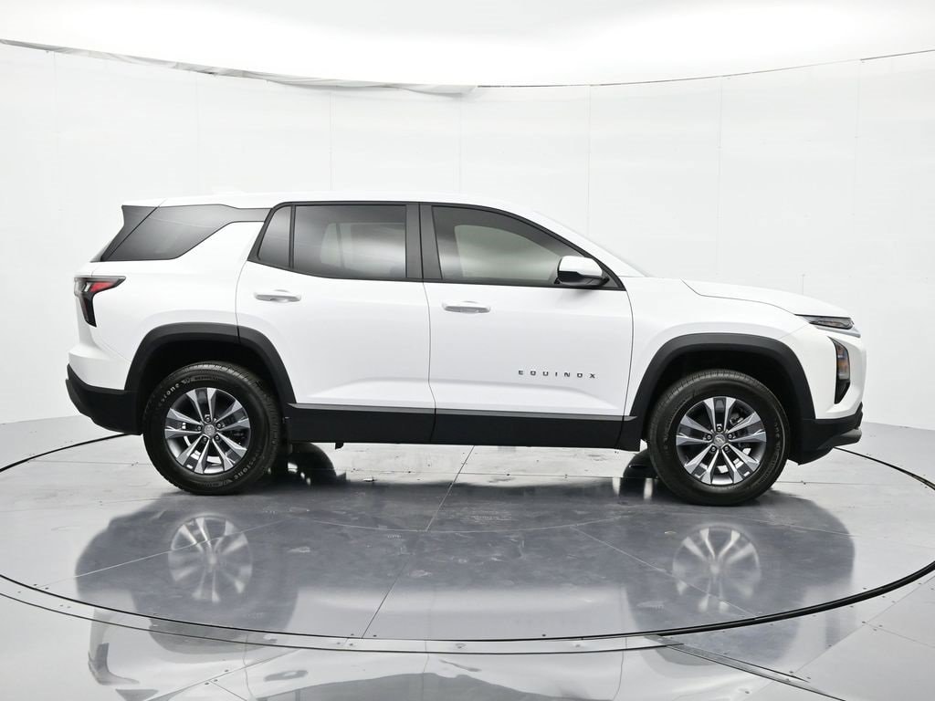 New 2026 Chevrolet Equinox LT SUV