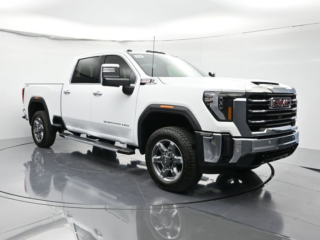New 2026 GMC Sierra 2500 HD SLT Truck