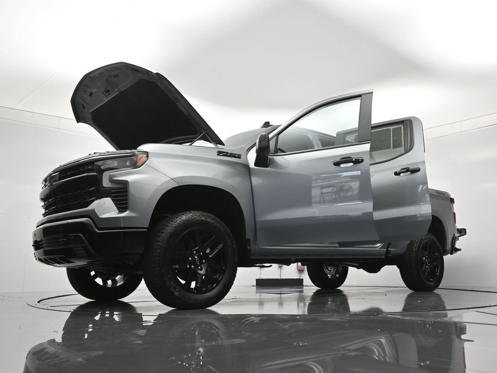 2026 Chevrolet Silverado 1500 LT Trail Boss - Photo 51