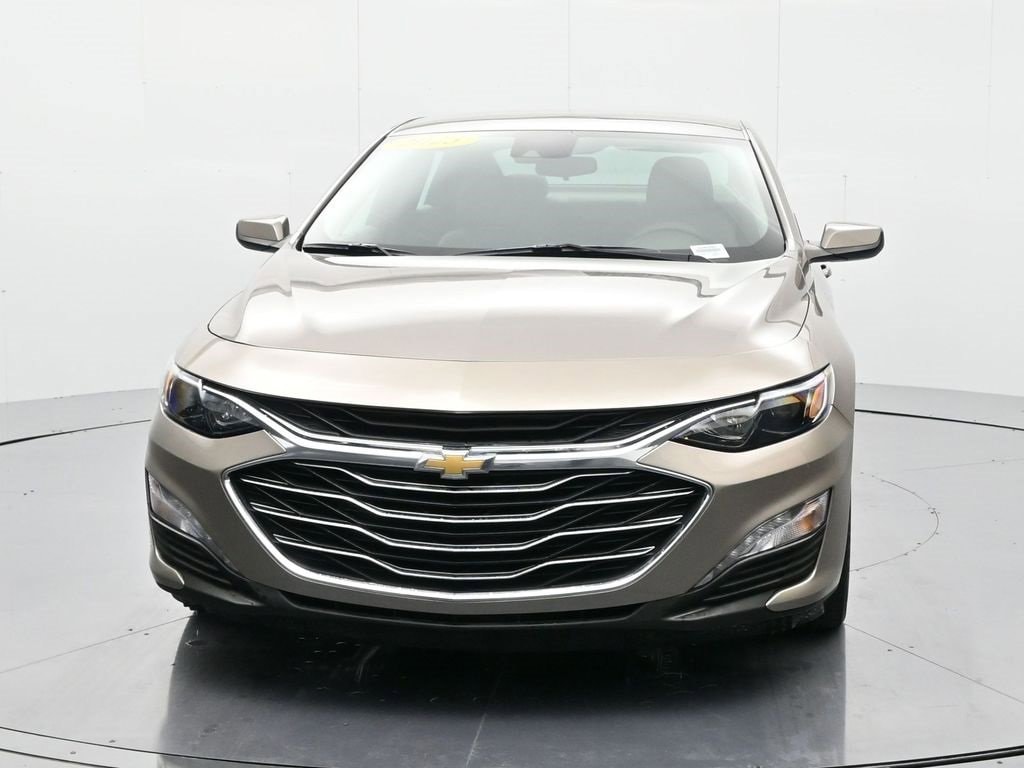 Certified 2023 Chevrolet Malibu LT Car