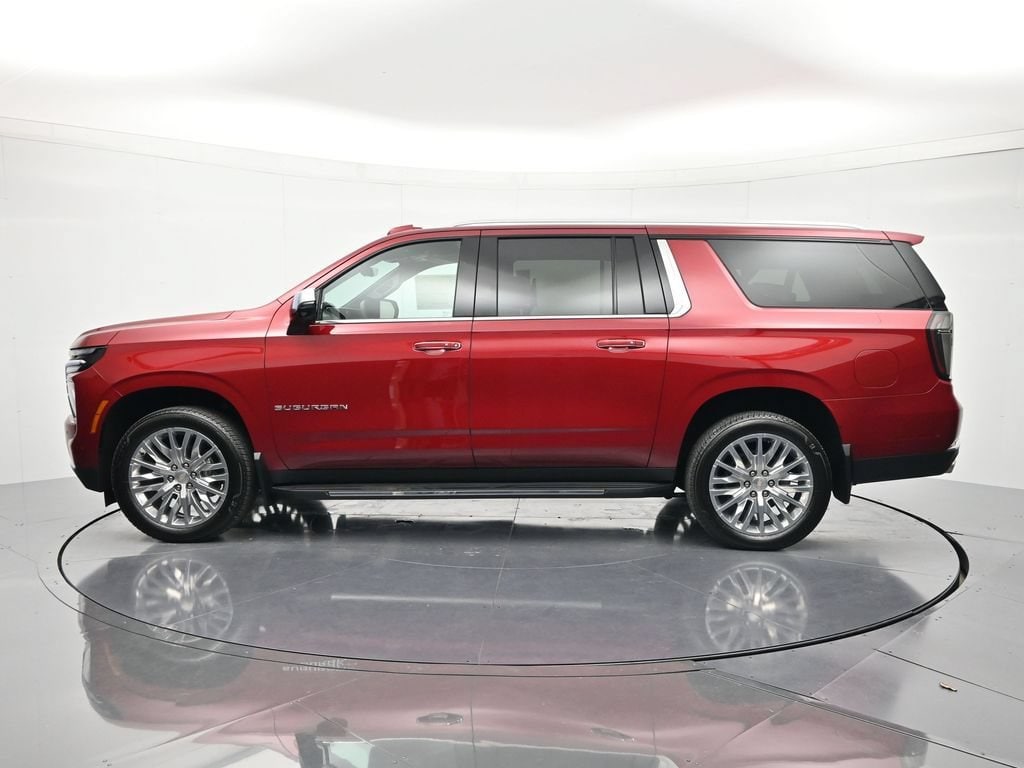 2026 Chevrolet Suburban Premier - Photo 8