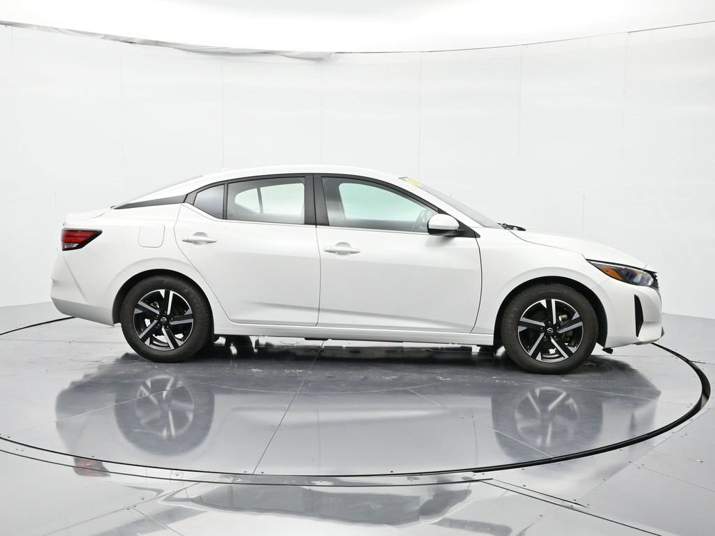 Used 2024 Nissan Sentra SV