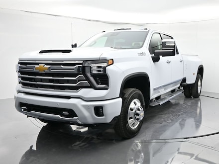 2026 Chevrolet Silverado 3500 HD High Country Truck