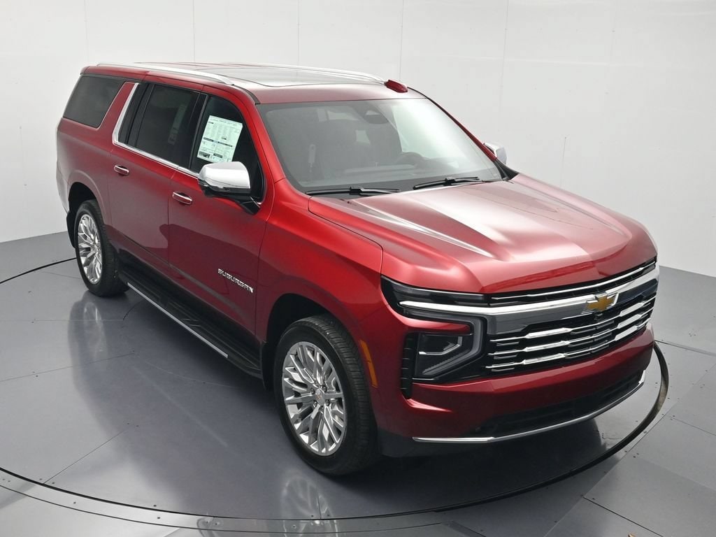2026 Chevrolet Suburban Premier - Photo 34