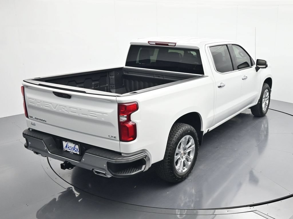 2026 Chevrolet Silverado 1500 LTZ - Photo 33