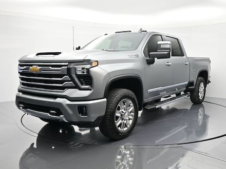 2026 Chevrolet Silverado 2500 HD High Country Truck