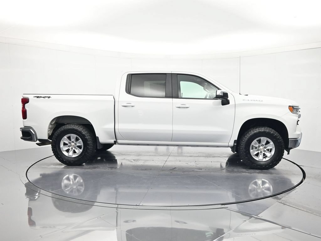 Used 2025 Chevrolet Silverado 1500 LT Truck