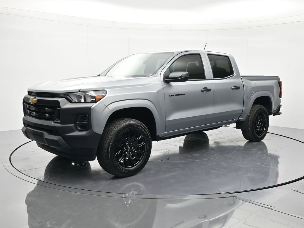 2026 Chevrolet Colorado Truck 