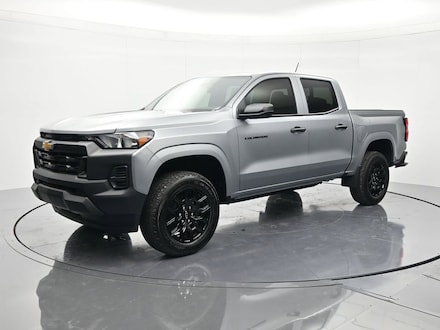 2026 Chevrolet Colorado WT Truck