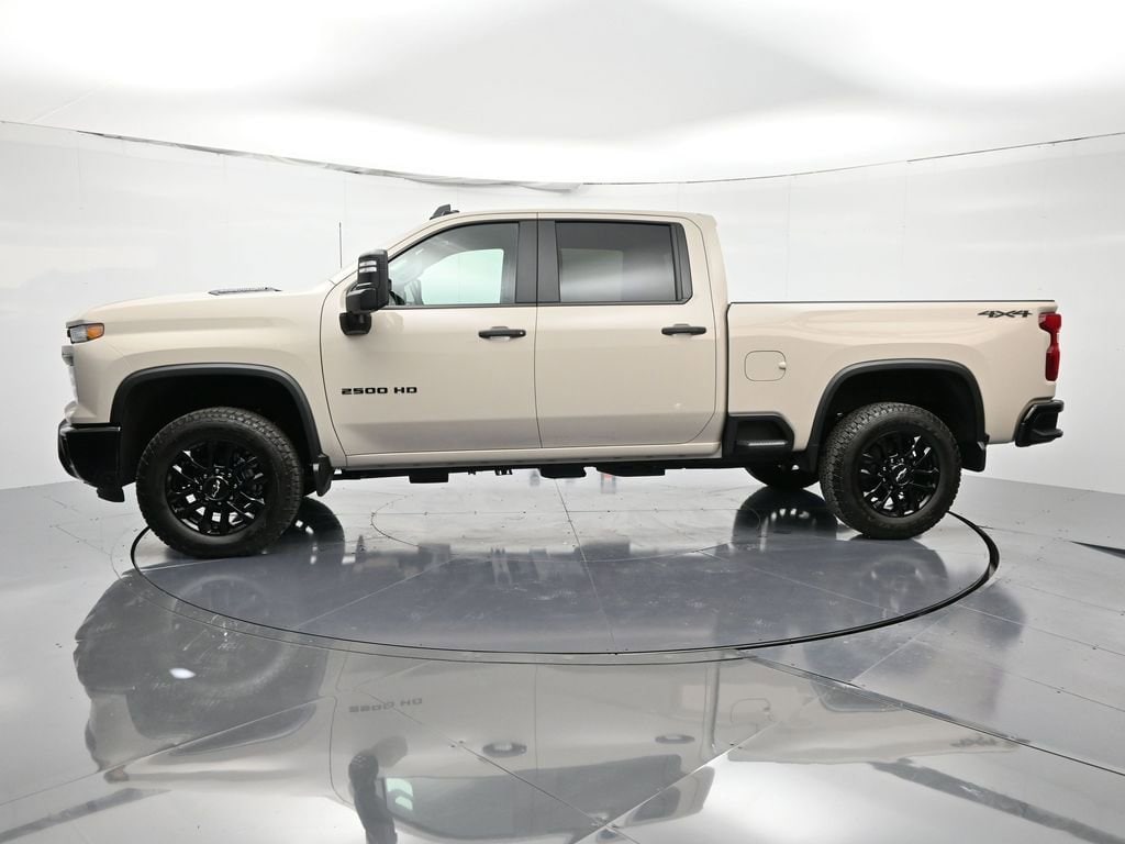 2026 Chevrolet Silverado 2500 HD Custom - Photo 8