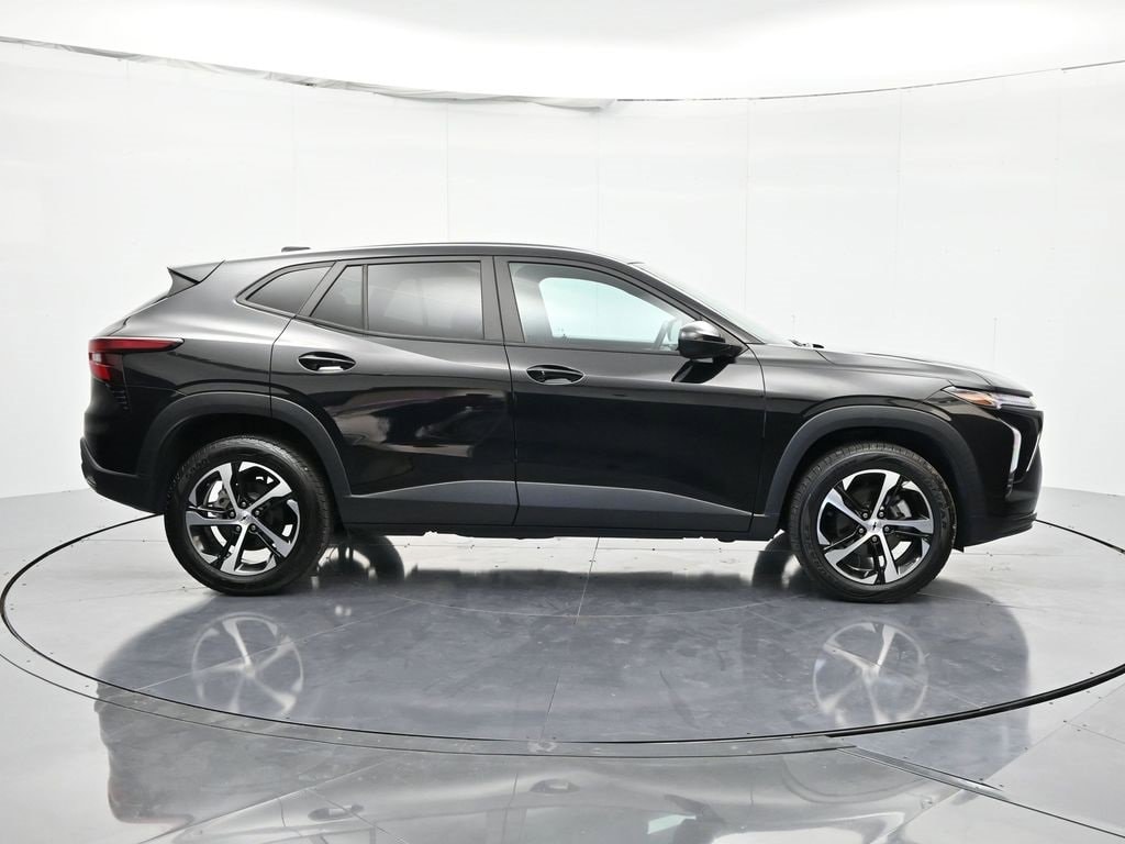 Certified 2024 Chevrolet Trax 1RS SUV